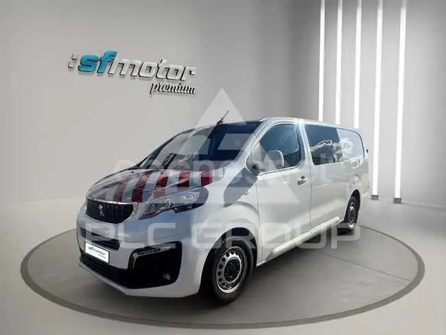 2021 Peugeot Expert