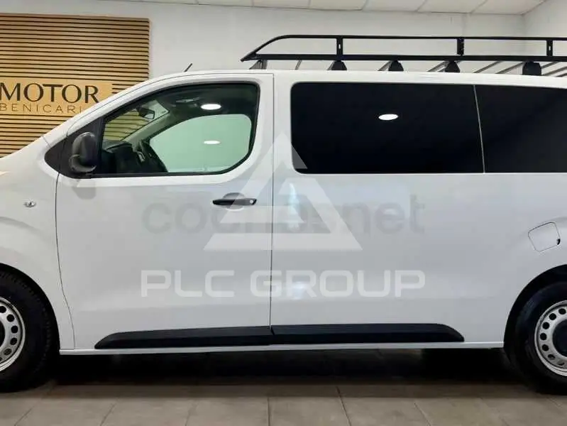 2021 Peugeot Expert