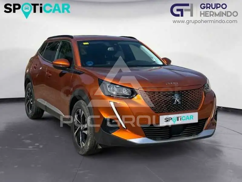 2021 Peugeot 2008