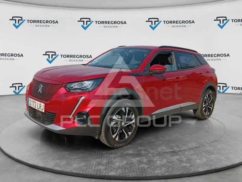 2021 Peugeot 2008