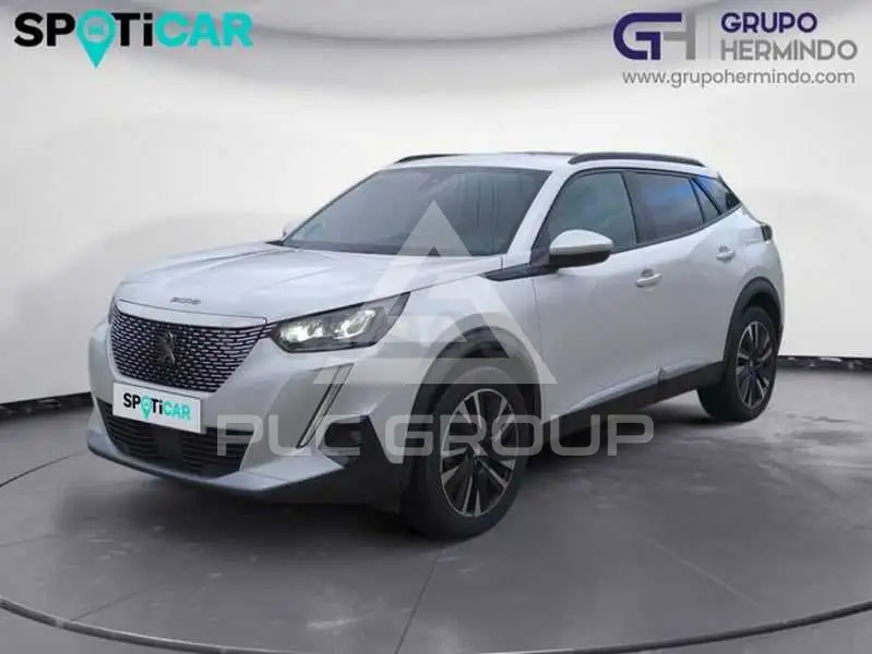 2021 Peugeot 2008