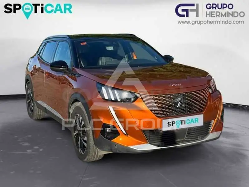 2021 Peugeot 2008