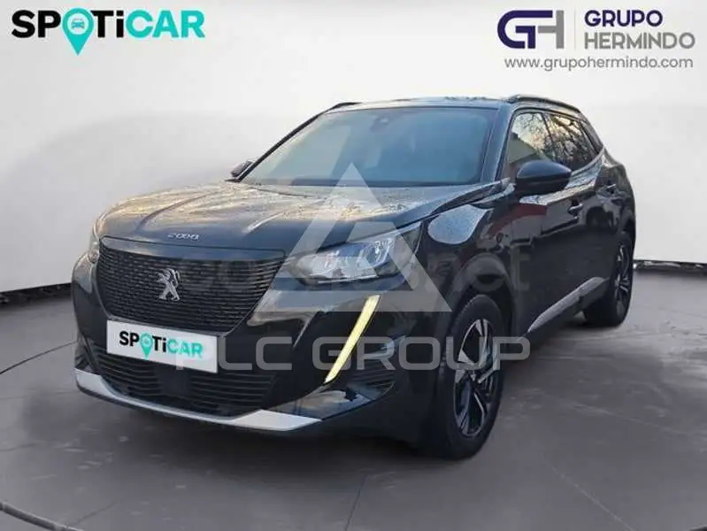 2021 Peugeot 2008