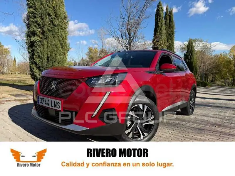 2021 Peugeot 2008