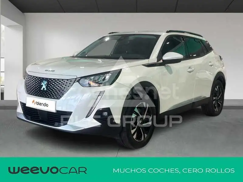 2021 Peugeot 2008