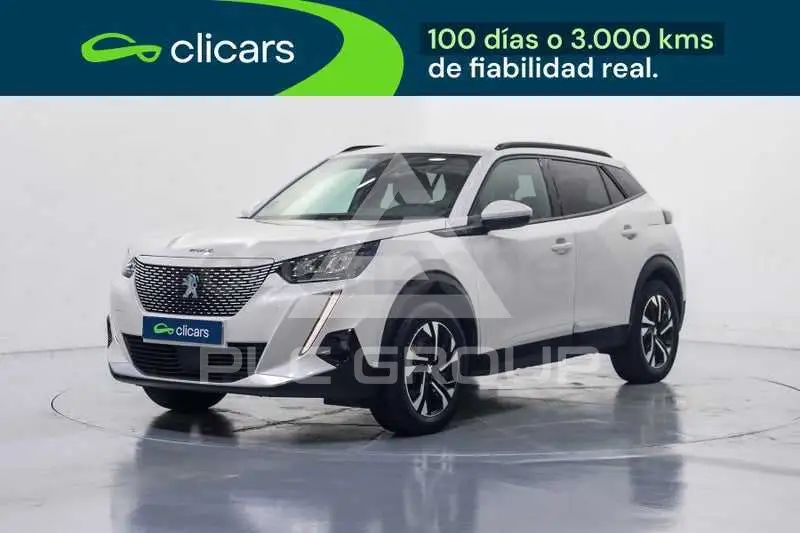 2021 Peugeot 2008