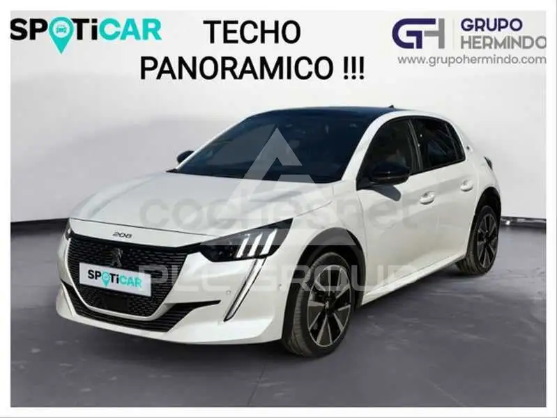 2021 Peugeot 208