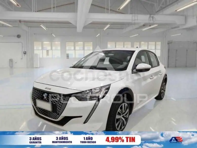 2021 Peugeot 208