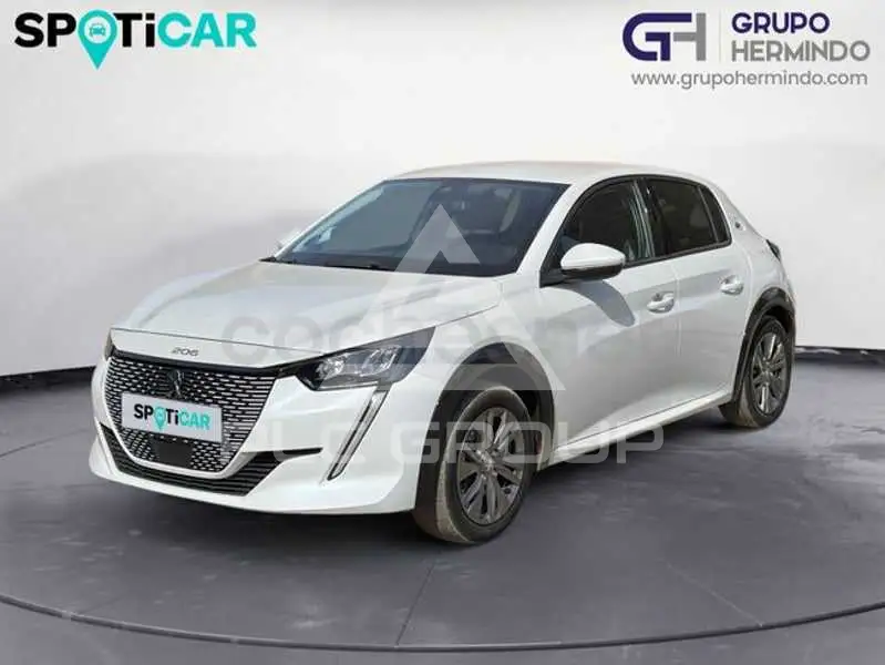 2021 Peugeot 208