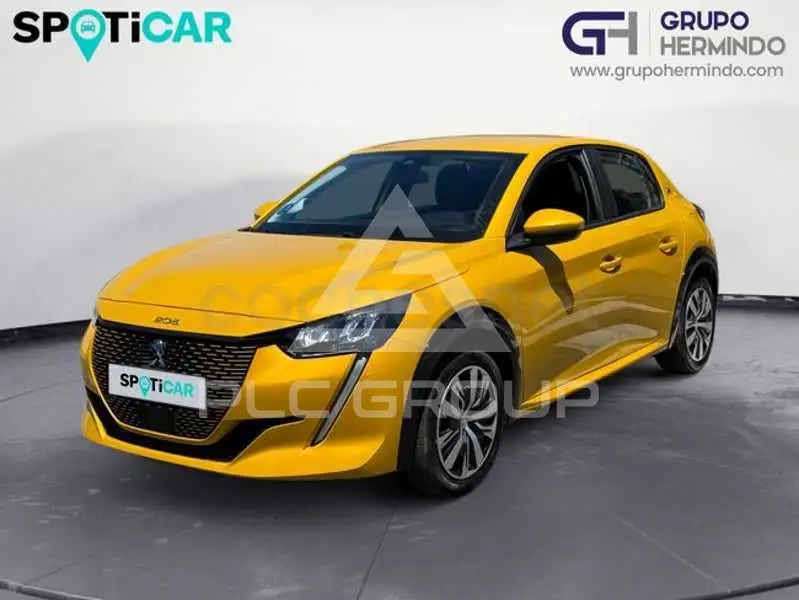 2021 Peugeot 208