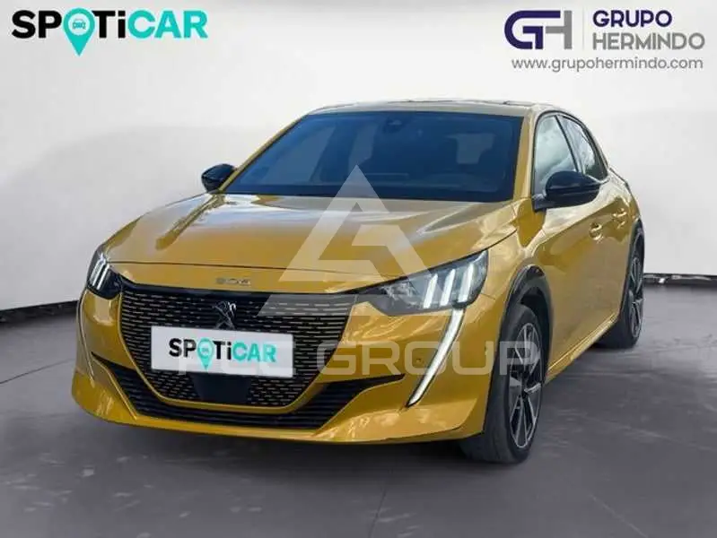 2021 Peugeot 208