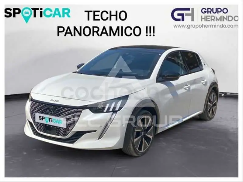 2021 Peugeot 208