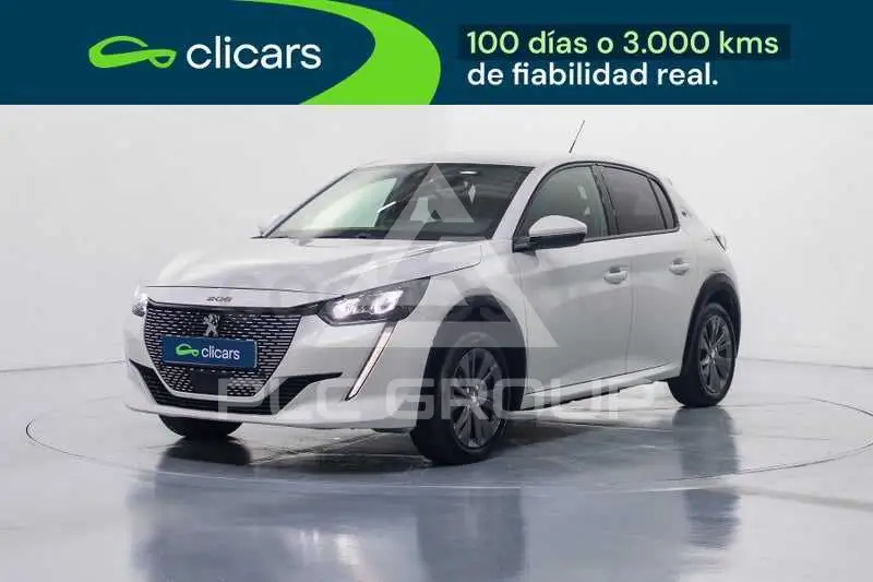 2021 Peugeot 208