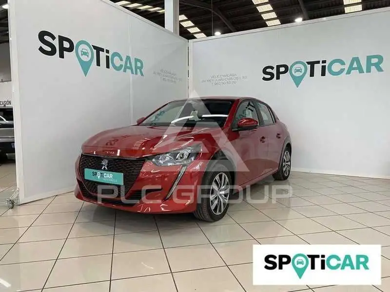 2021 Peugeot 208