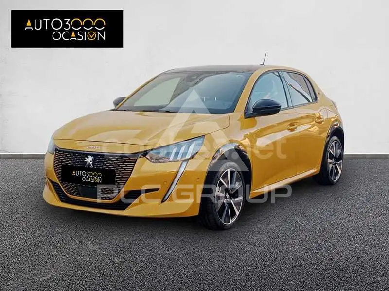 2021 Peugeot 208