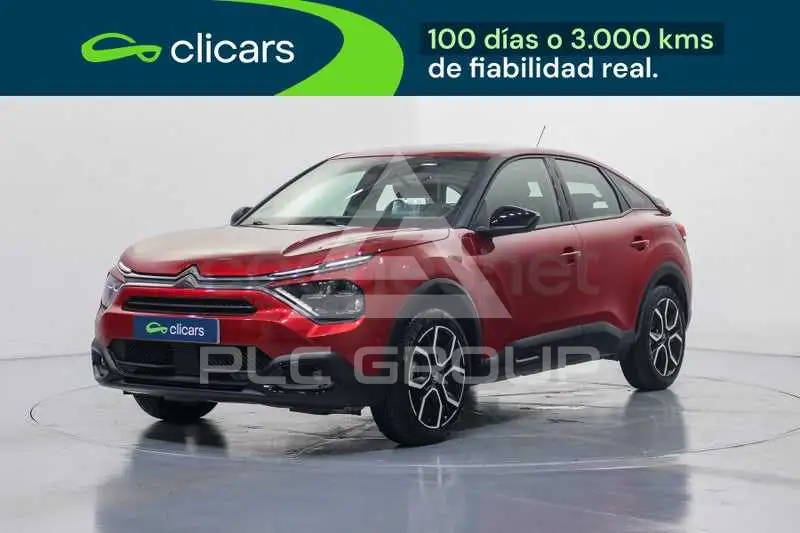2021 Citroen e-C4