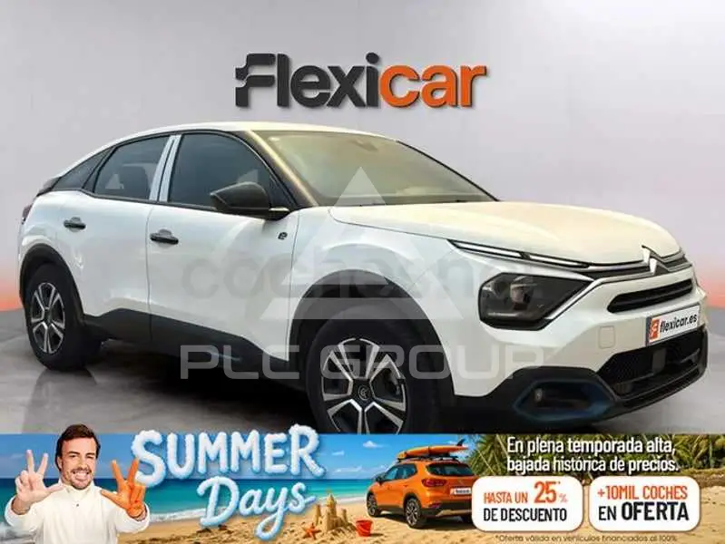 2021 Citroen e-C4