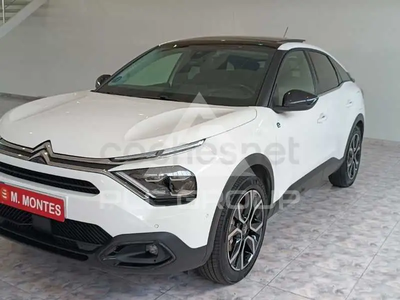 2021 Citroen e-C4