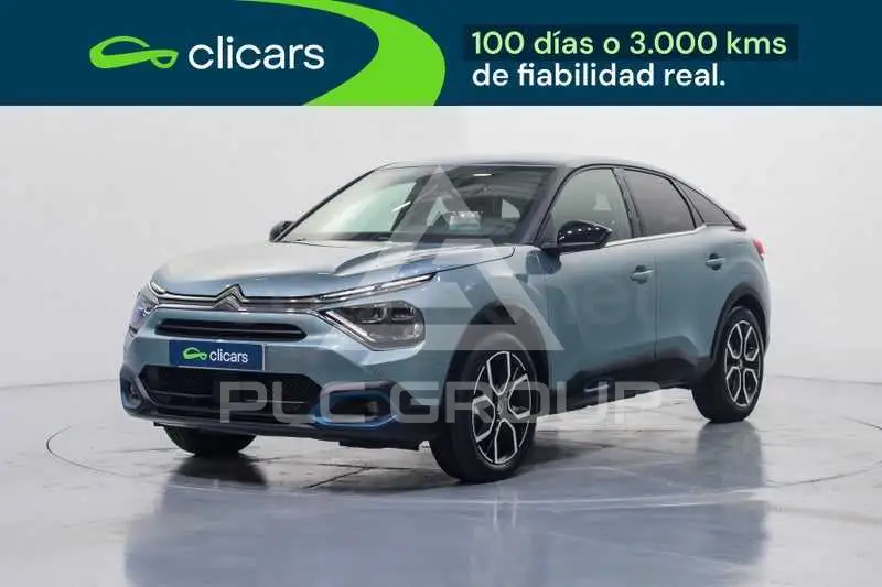 2021 Citroen e-C4