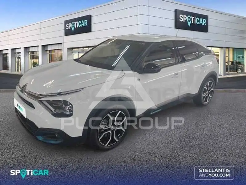 2021 Citroen e-C4