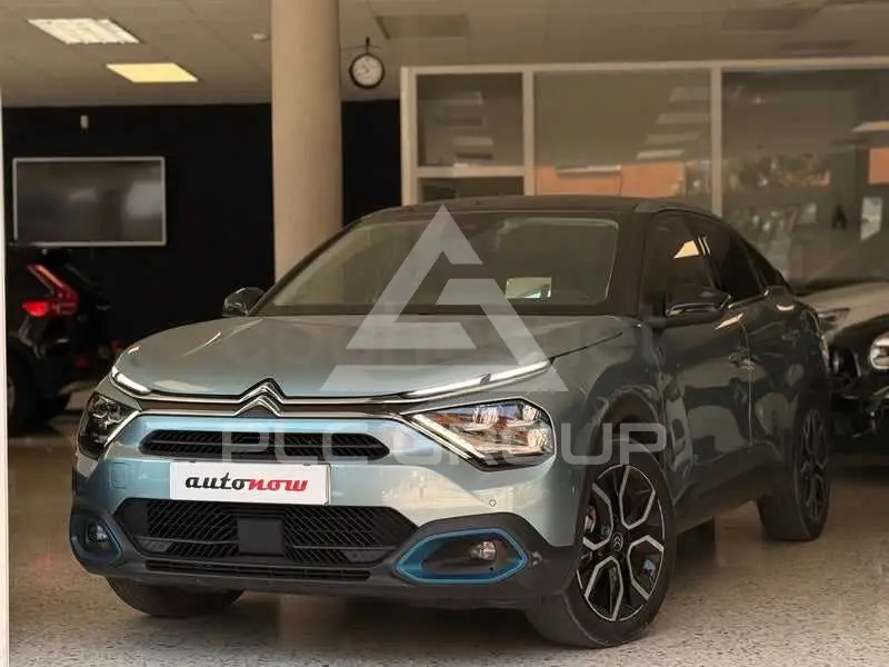 2021 Citroen e-C4