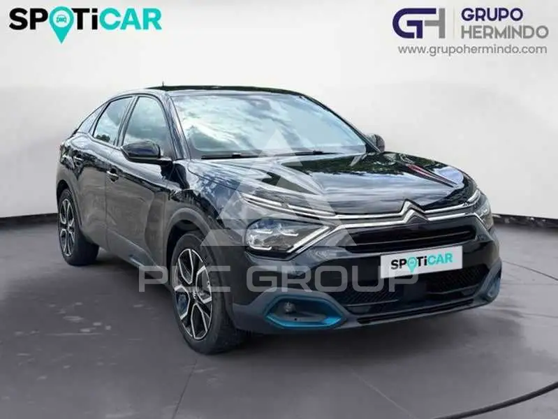 2021 Citroen e-C4