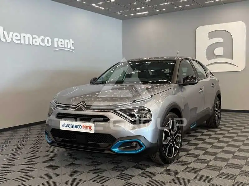 2021 Citroen e-C4