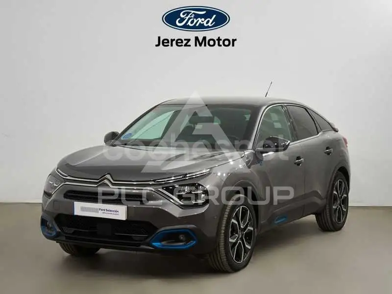 2021 Citroen e-C4