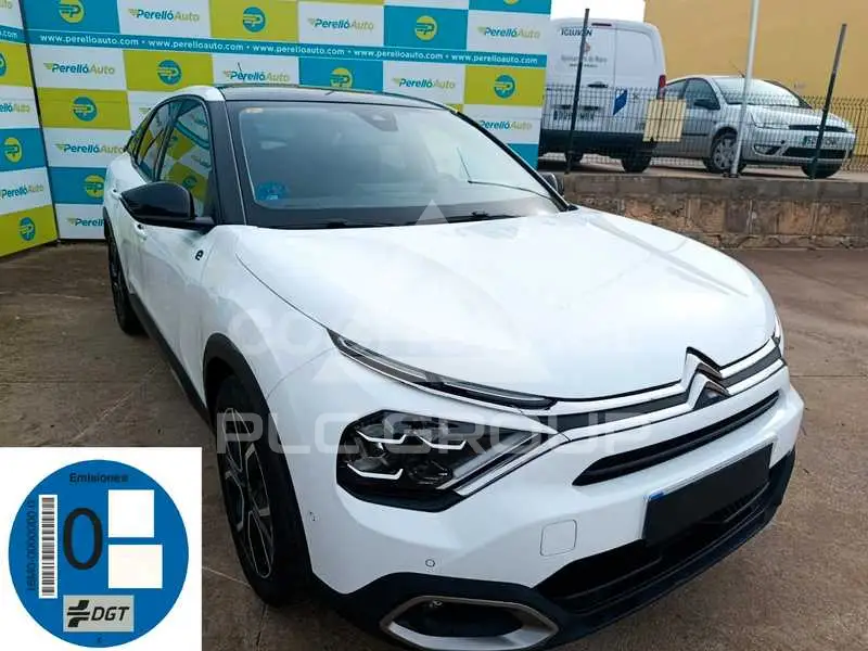 2021 Citroen e-C4