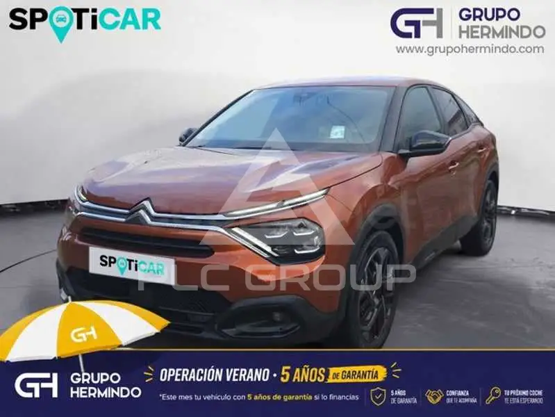 2021 Citroen C4