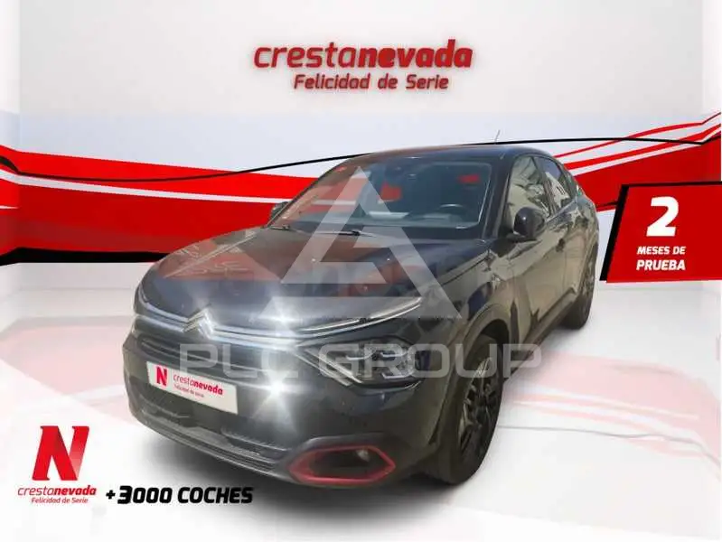 2021 Citroen C4
