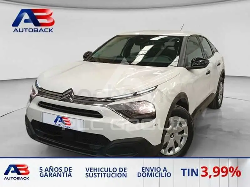 2021 Citroen C4