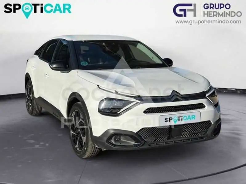2021 Citroen C4