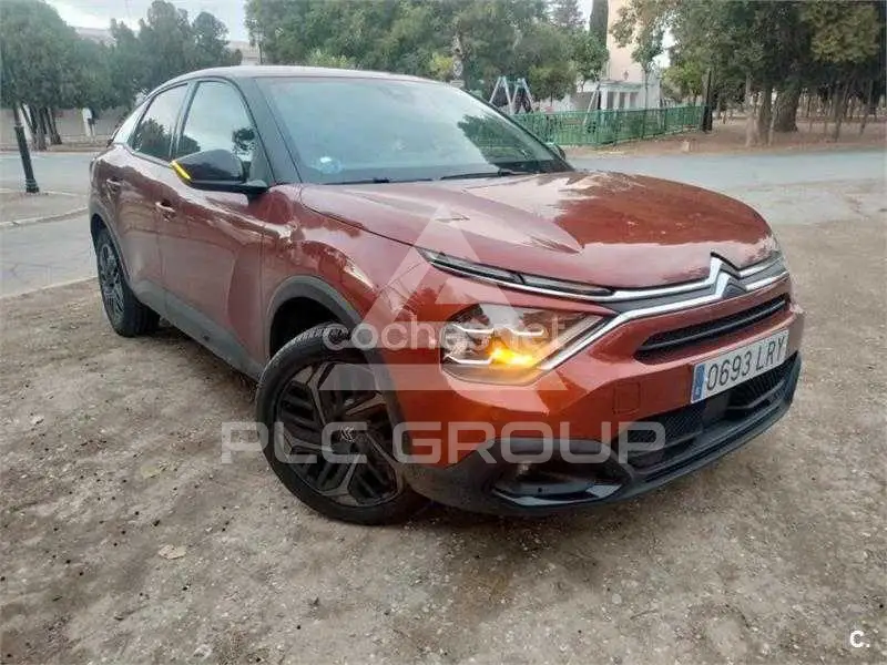 2021 Citroen C4