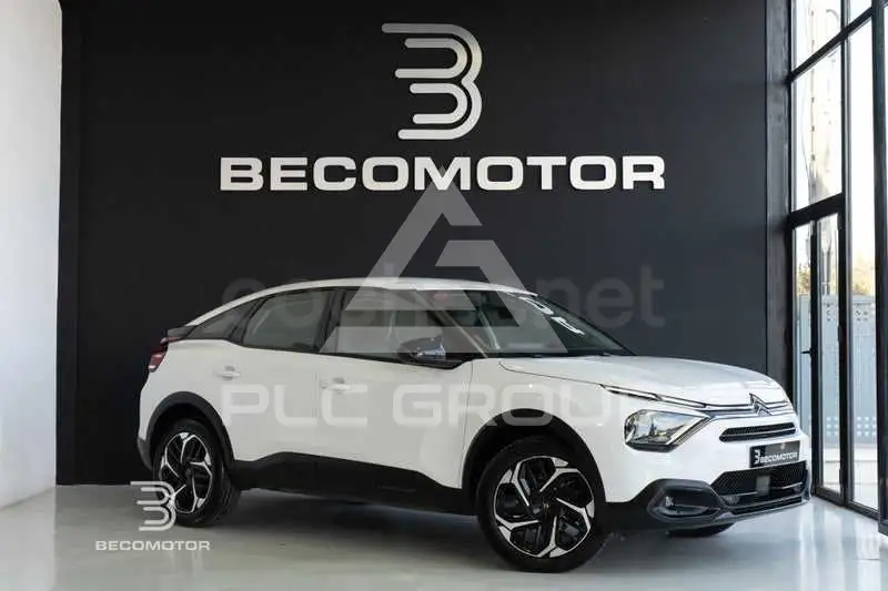2021 Citroen C4