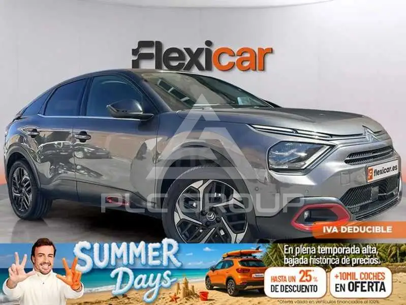 2021 Citroen C4