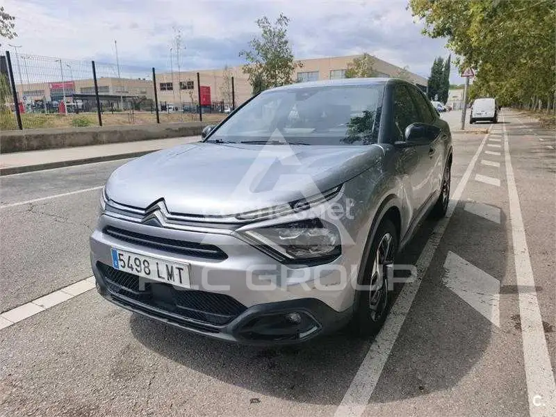 2021 Citroen C4