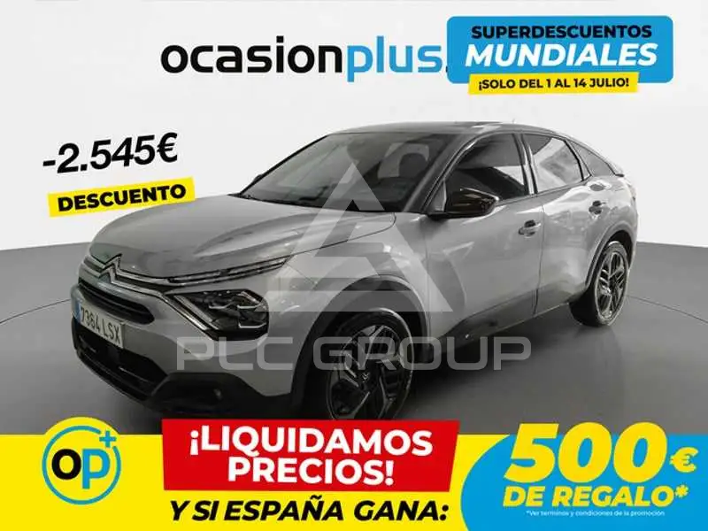 2021 Citroen C4