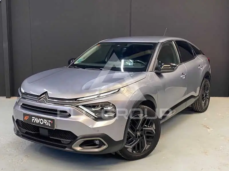 2021 Citroen C4