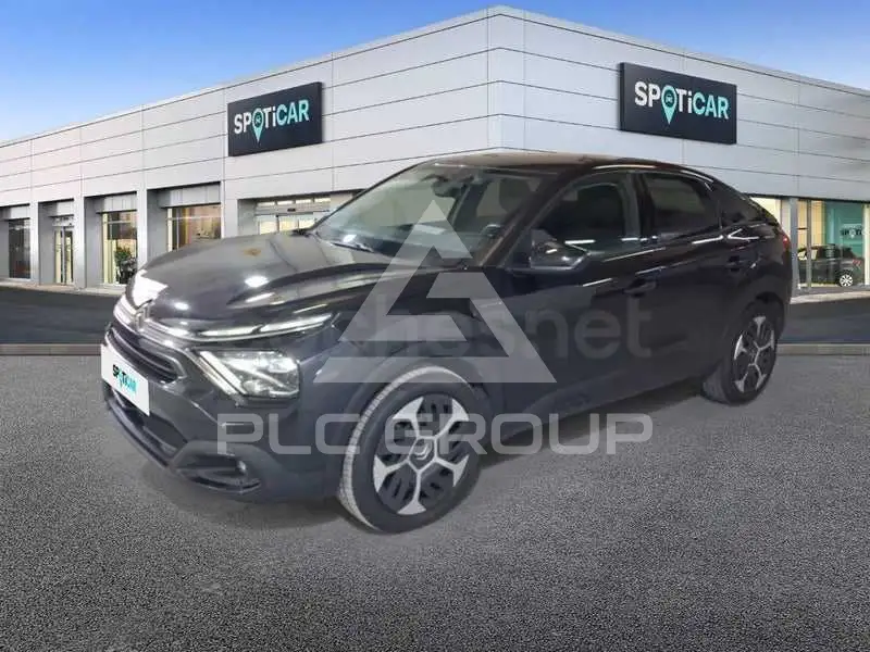 2021 Citroen C4