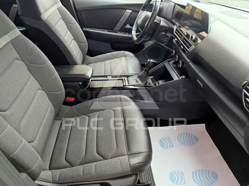 2021 Citroen C4
