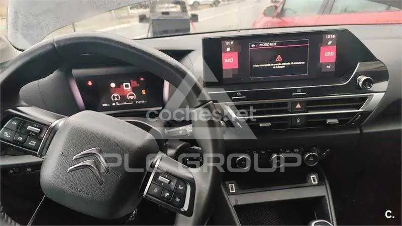 2021 Citroen C4