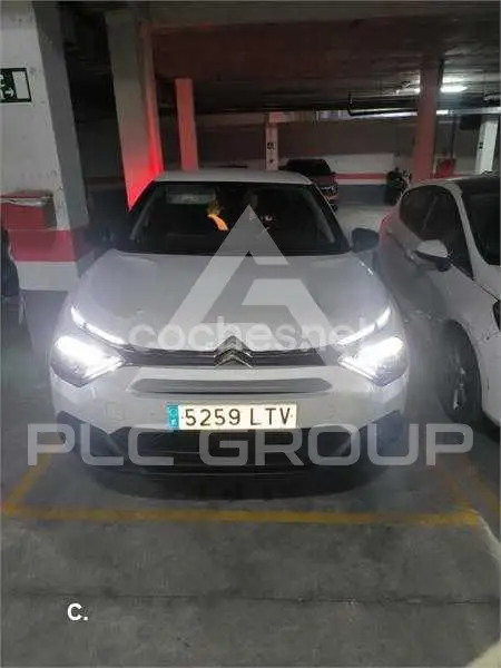2021 Citroen C4