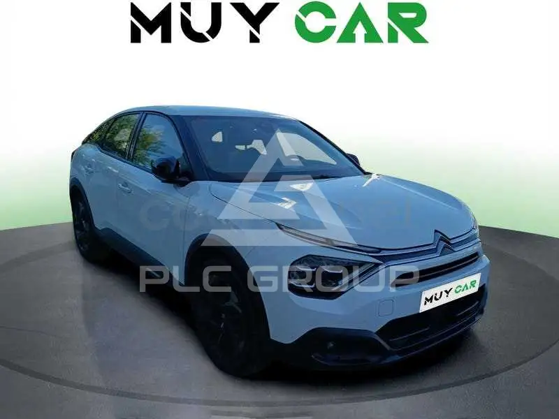 2021 Citroen C4