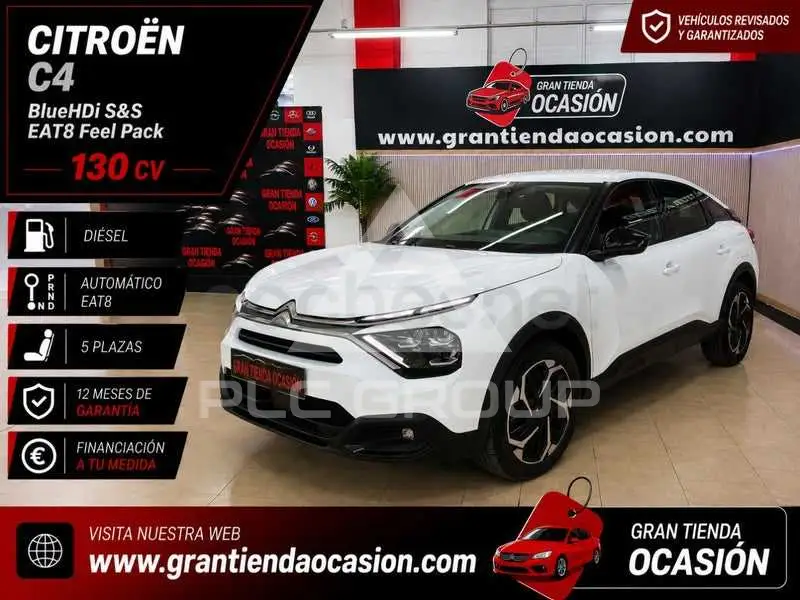 2021 Citroen C4