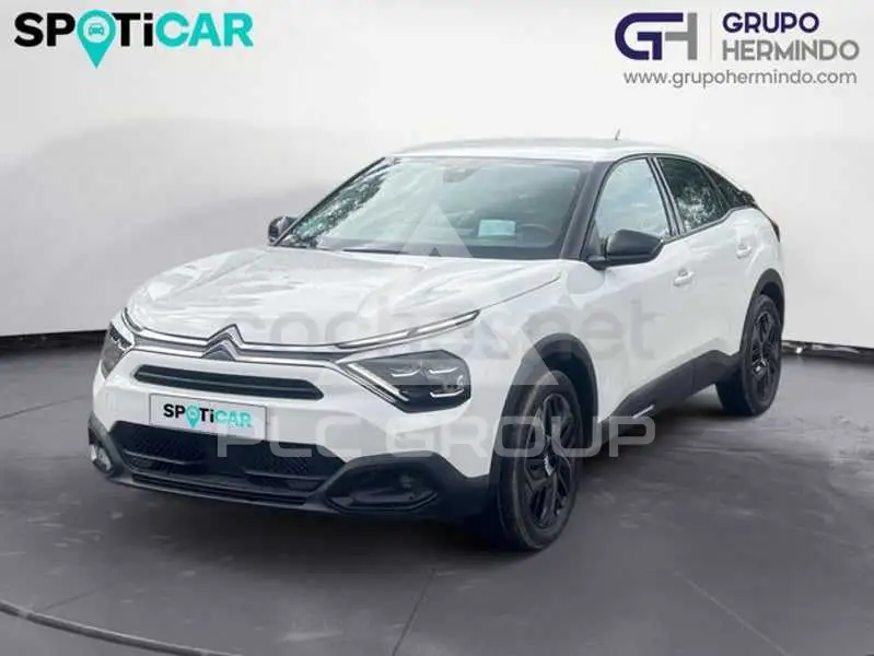 2021 Citroen C4