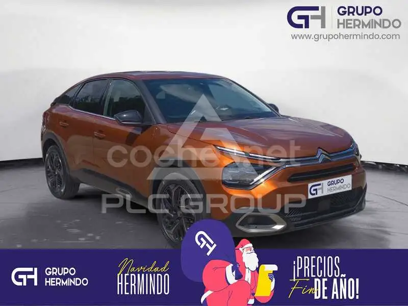2021 Citroen C4
