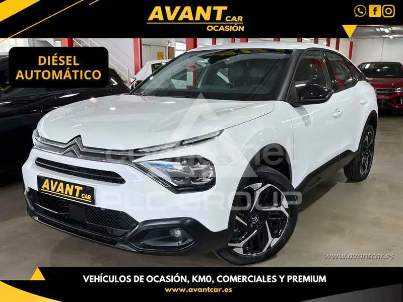 2021 Citroen C4