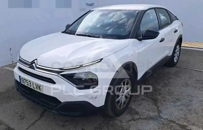 2021 Citroen C4