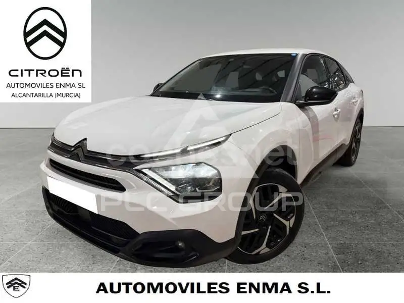 2021 Citroen C4